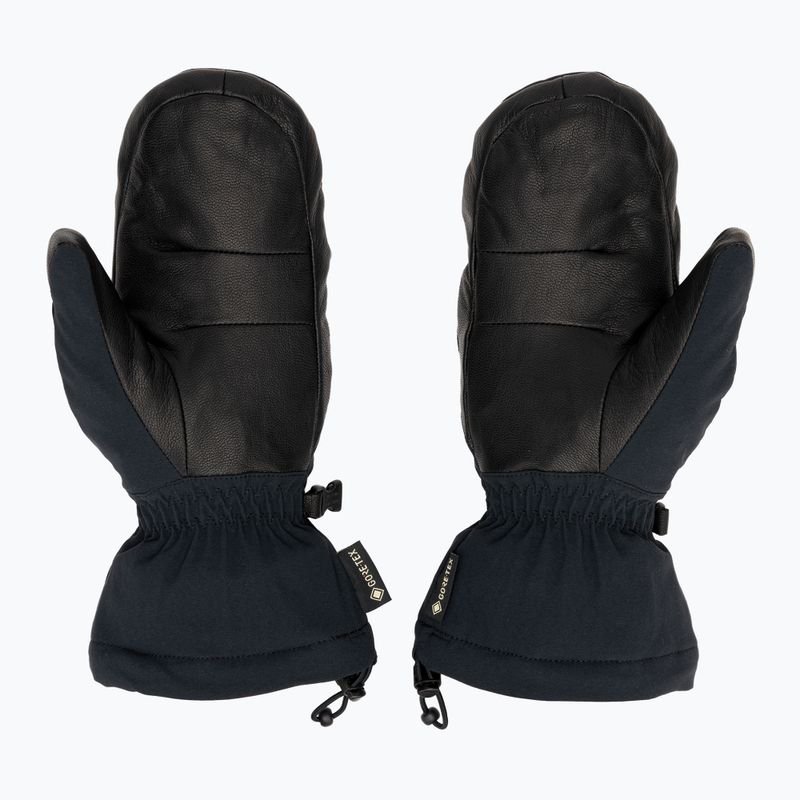 Рукавиці гірськолижні Salomon Propoeller GTX deep black 3