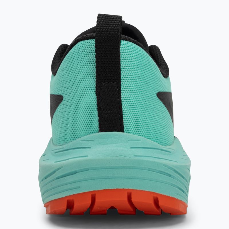Кросівки для бігу жіночі Salomon Sense Ride 5 bay/black/cherry tomato 6