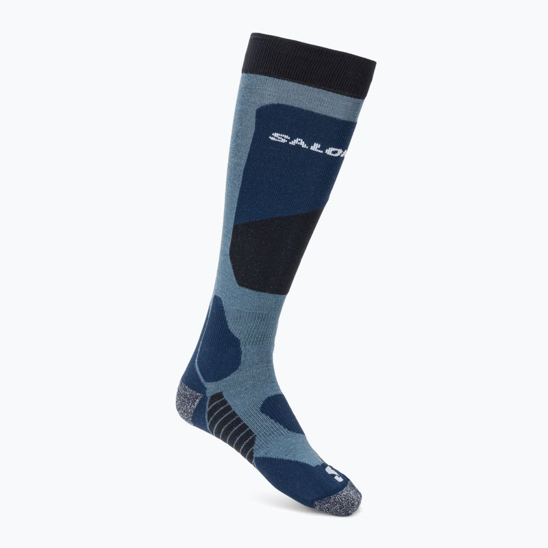 Шкарпетки гірськолижні Salomon S/Access 2 pary black/ copen blue 2