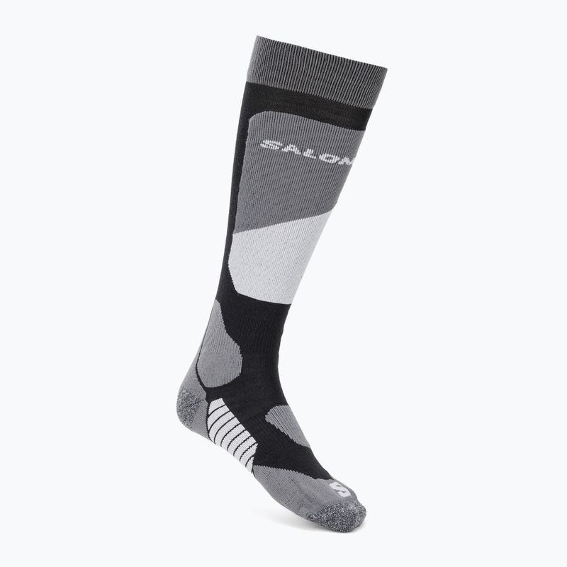 Шкарпетки гірськолижні Salomon S/Access 2 pary black/ copen blue 3