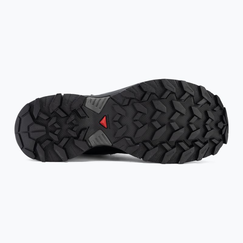 Черевики трекінгові чоловічі Salomon X ULTRA 360 LTR MID GTX castlerock/asphalt 4