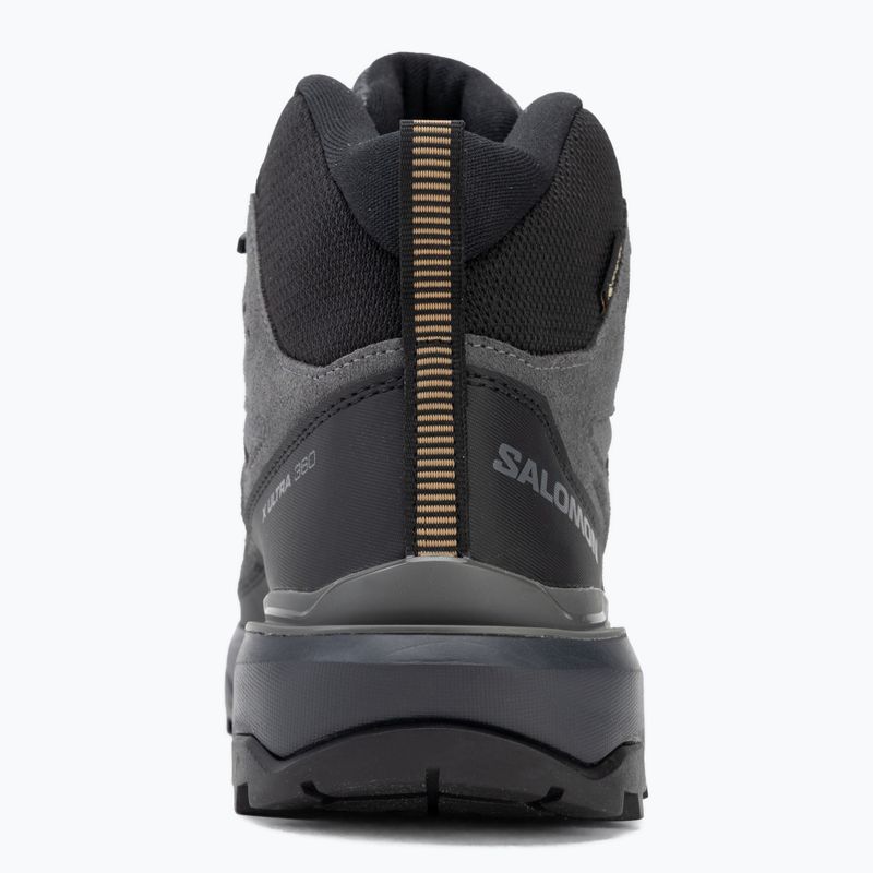 Черевики трекінгові чоловічі Salomon X ULTRA 360 LTR MID GTX castlerock/asphalt 6