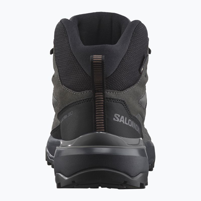 Черевики трекінгові чоловічі Salomon X ULTRA 360 LTR MID GTX castlerock/asphalt 4
