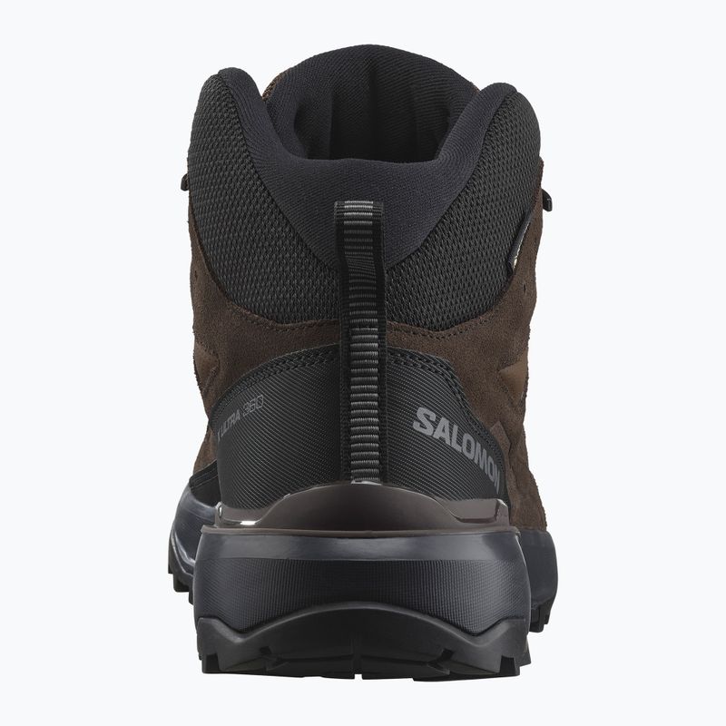 Черевики трекінгові чоловічі Salomon X ULTRA 360 LTR MID GTX dark earth/delicioso/ castlerock 11