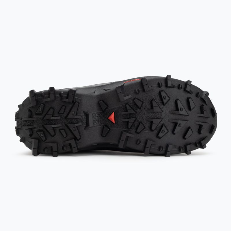 Черевики трекінгові чоловічі Salomon Crosstrak Powder WP asphalt/black/sharkskin 4