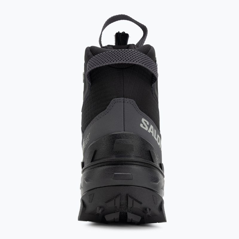 Черевики трекінгові чоловічі Salomon Crosstrak Powder WP asphalt/black/sharkskin 6