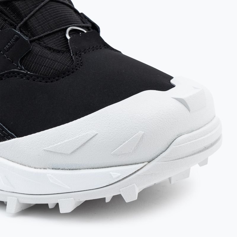 Черевики трекінгові чоловічі Salomon Crossrak Powder WP black/black/white 7