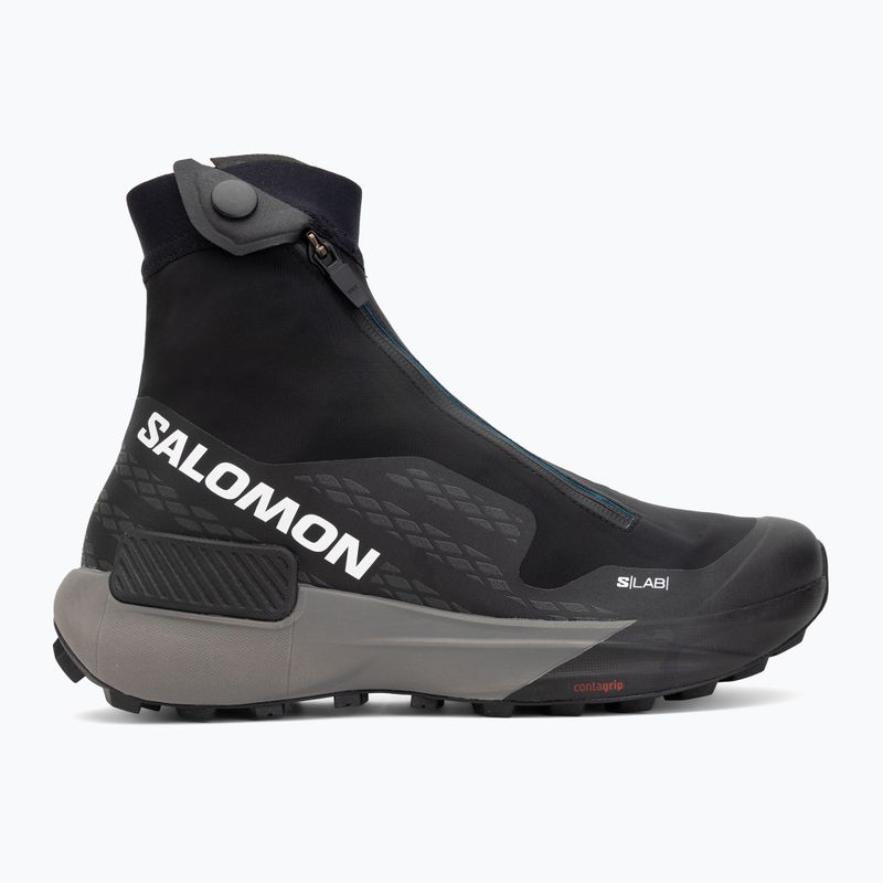 Кросівки для бігу Salomon S/Lab Genesis Spine black/pewter/transcend blue 2
