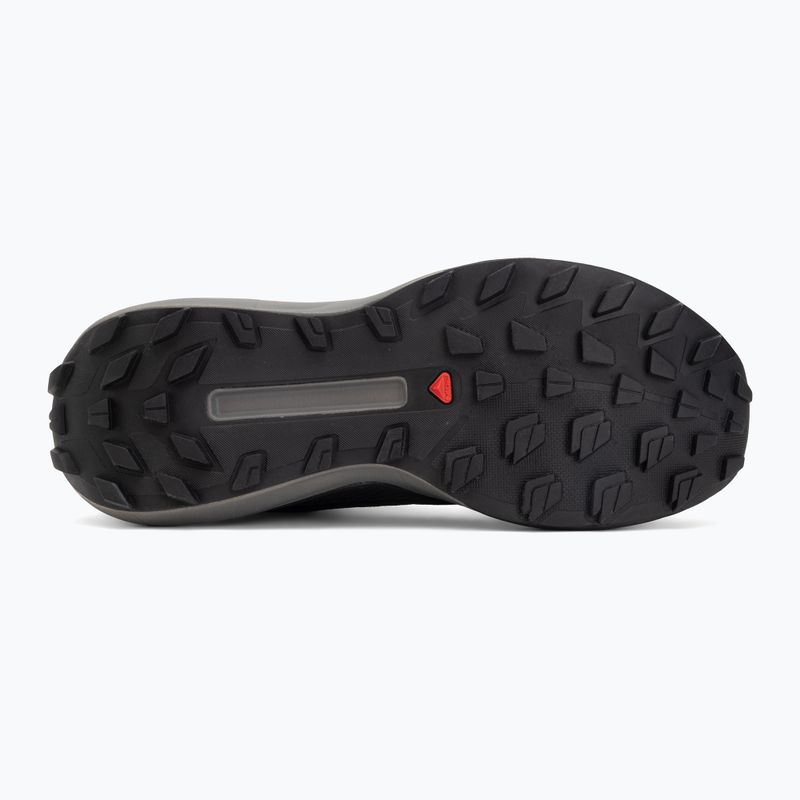 Кросівки для бігу Salomon S/Lab Genesis Spine black/pewter/transcend blue 4