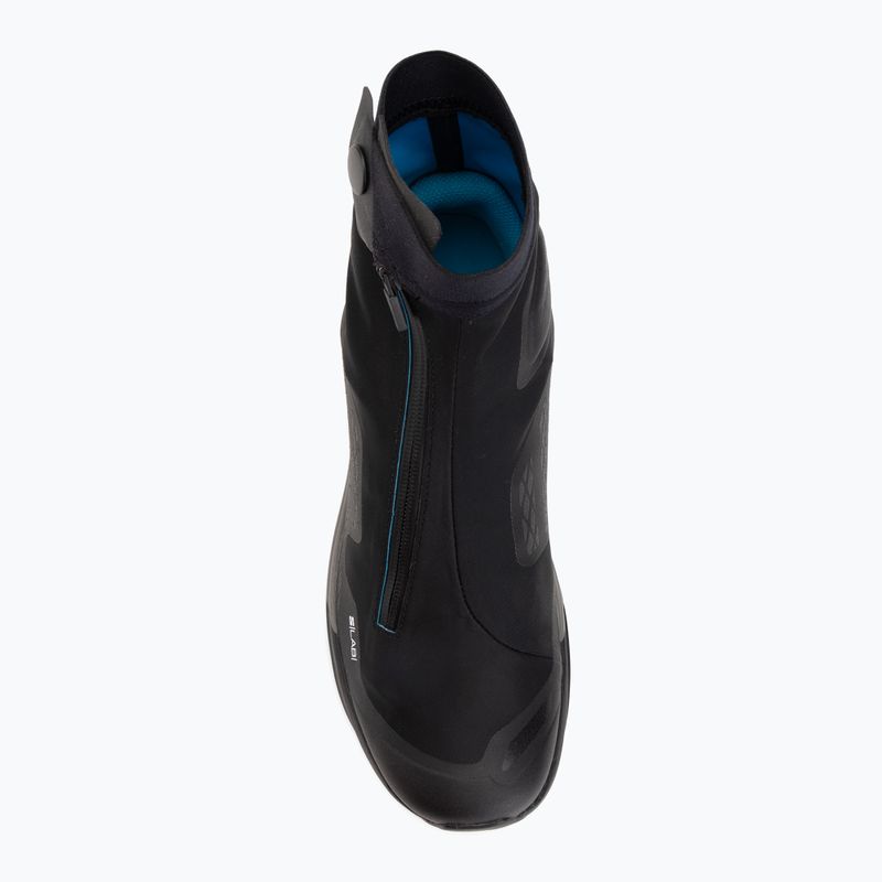 Кросівки для бігу Salomon S/Lab Genesis Spine black/pewter/transcend blue 5
