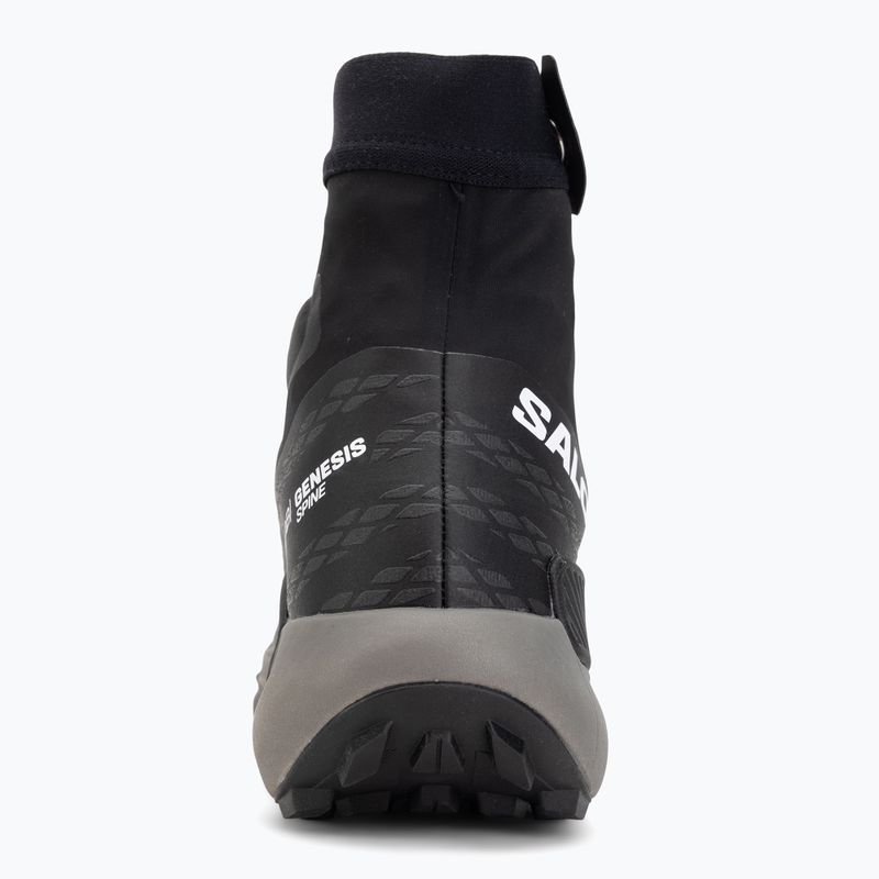 Кросівки для бігу Salomon S/Lab Genesis Spine black/pewter/transcend blue 6