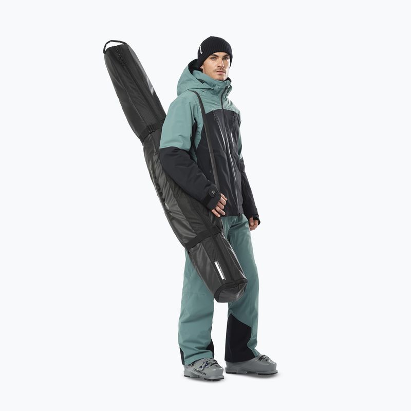 Чохол для лиж Salomon Extend 1 Padded black 2