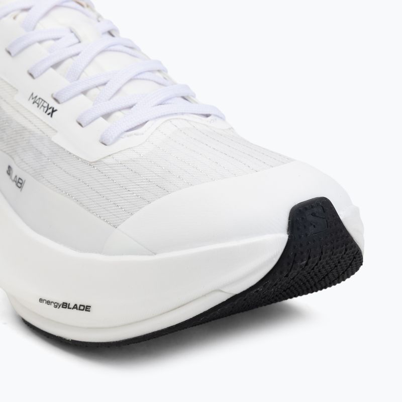 Кросівки для бігу Salomon S/Lab Phantasm 2 Made In France white/white 10