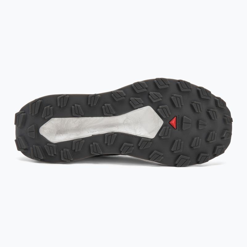 Кросівки для бігу чоловічі Salomon Vision vanilla ice/lunar/rock/black 4