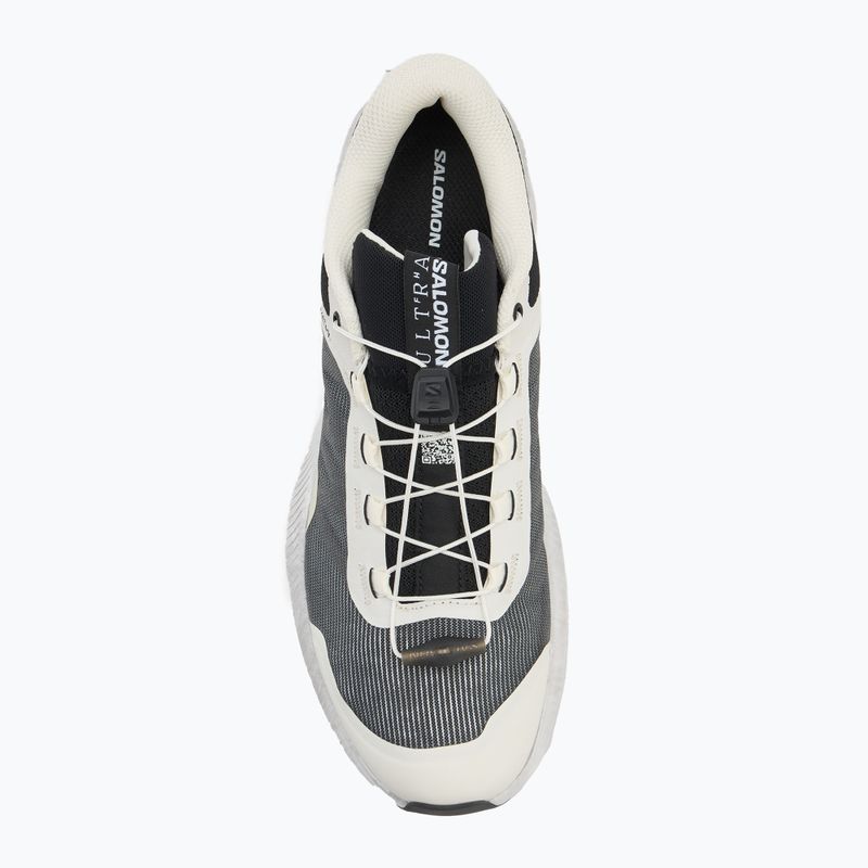 Кросівки для бігу чоловічі Salomon Vision vanilla ice/lunar/rock/black 5