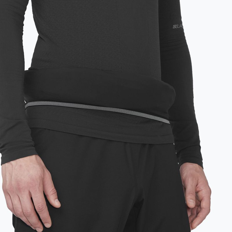 Куртка для бігу Salomon S/Lab Ultra Hybrid black 4