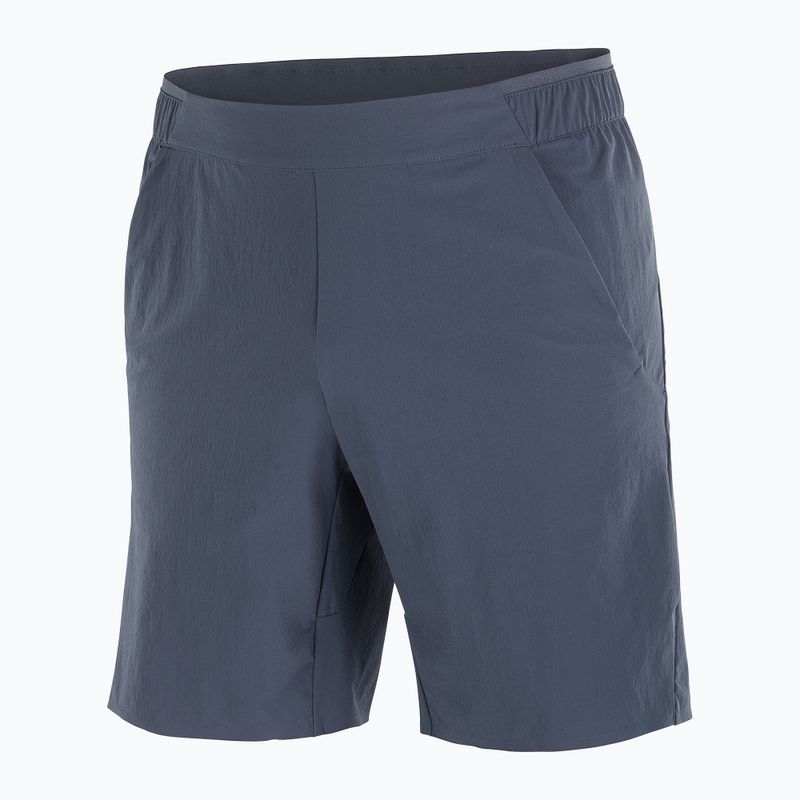 Шорти чоловічі Salomon Wayfarer Ease blue nights 4
