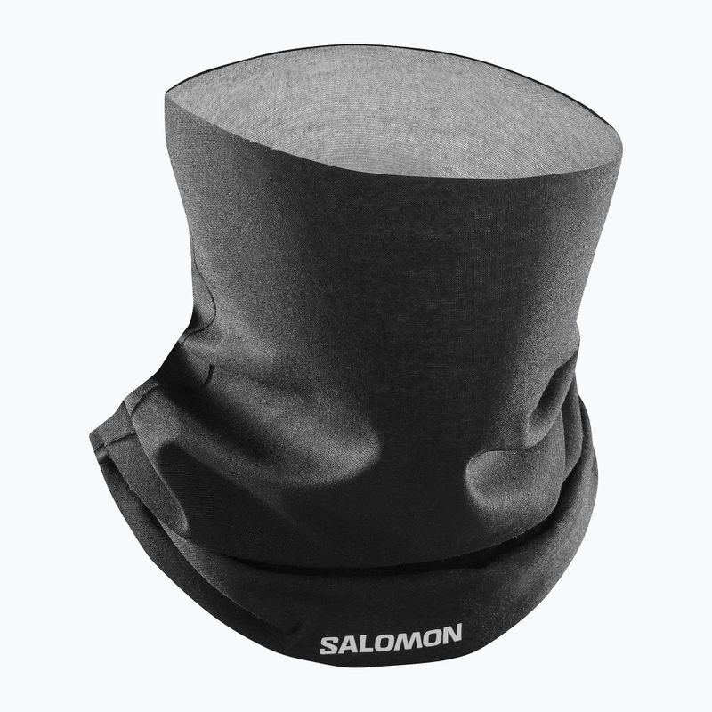 Salomon Cross Neck & Head Tube темно-чорний