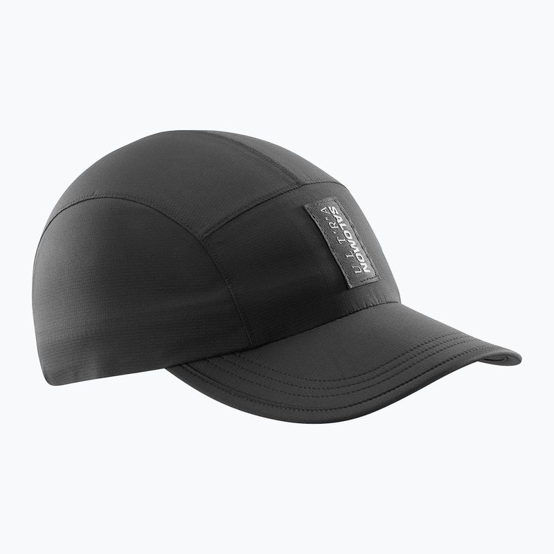 Кепка Salomon S/Lab Ultra Waterproof deep black
