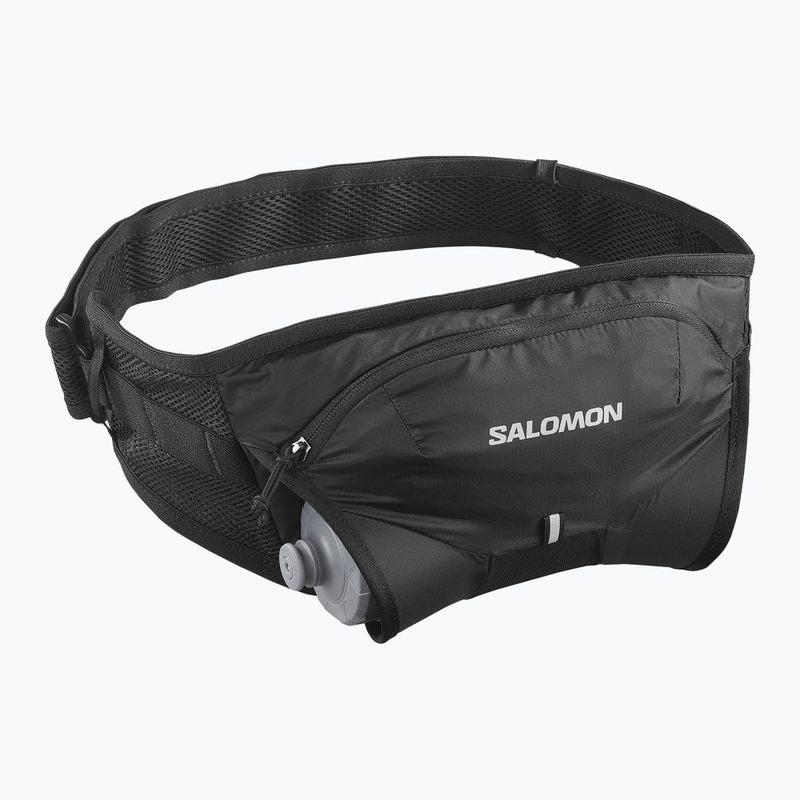 Біговий ремінь Salomon Cross 1 пляшка 400 мл чорне дерево/чорний