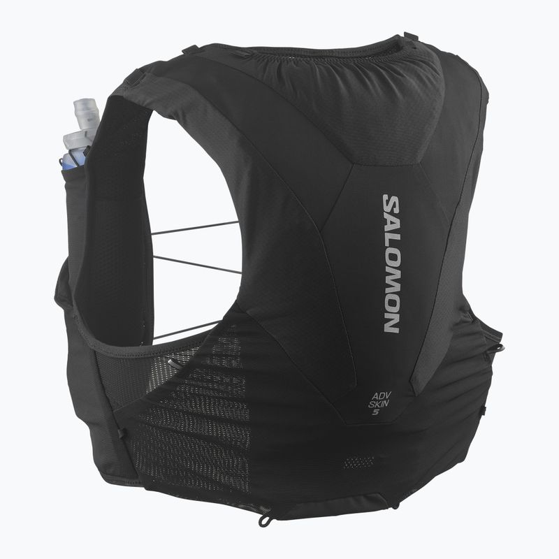 Жилет для бігу Salomon ADV SKIN 5 Set black 7