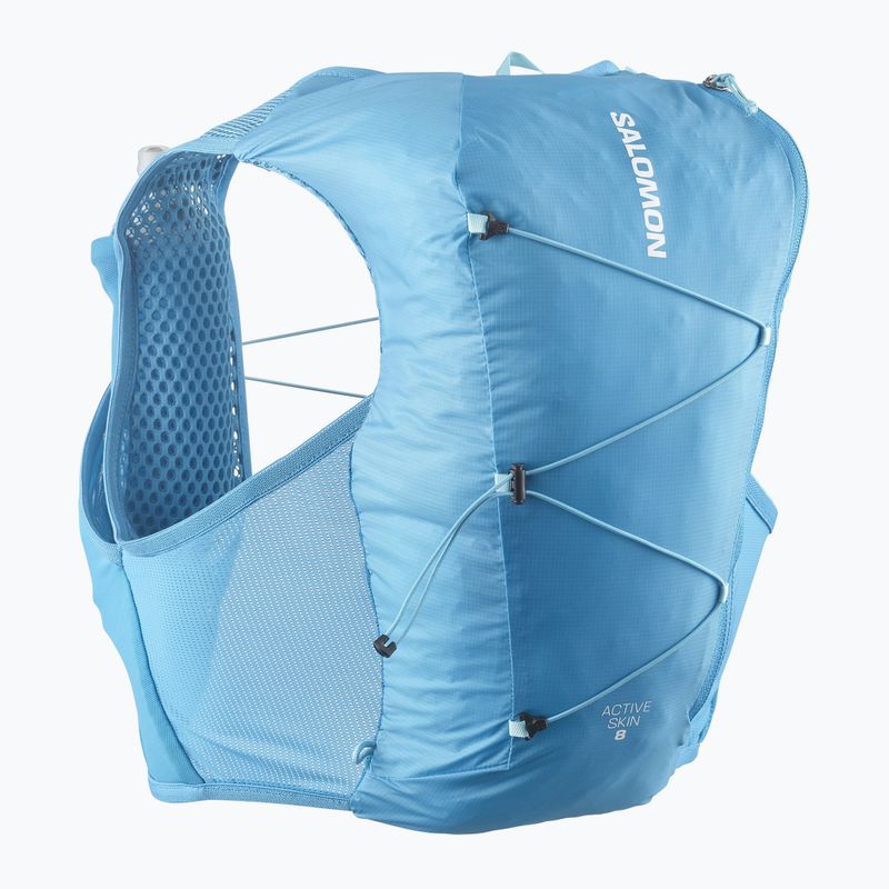 Жилет для бігу Salomon Active Skin 8 Set blue danube/blue curacao 2