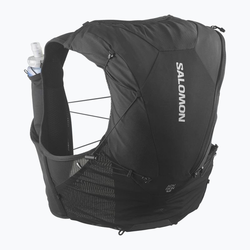 Жилет для бігу Salomon ADV SKIN 12 Set black 2