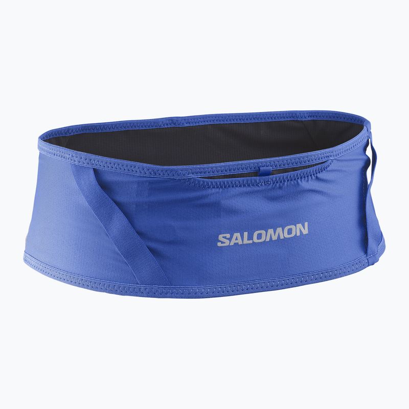 Пояс для бігу Salomon Pulse nautical blue 2