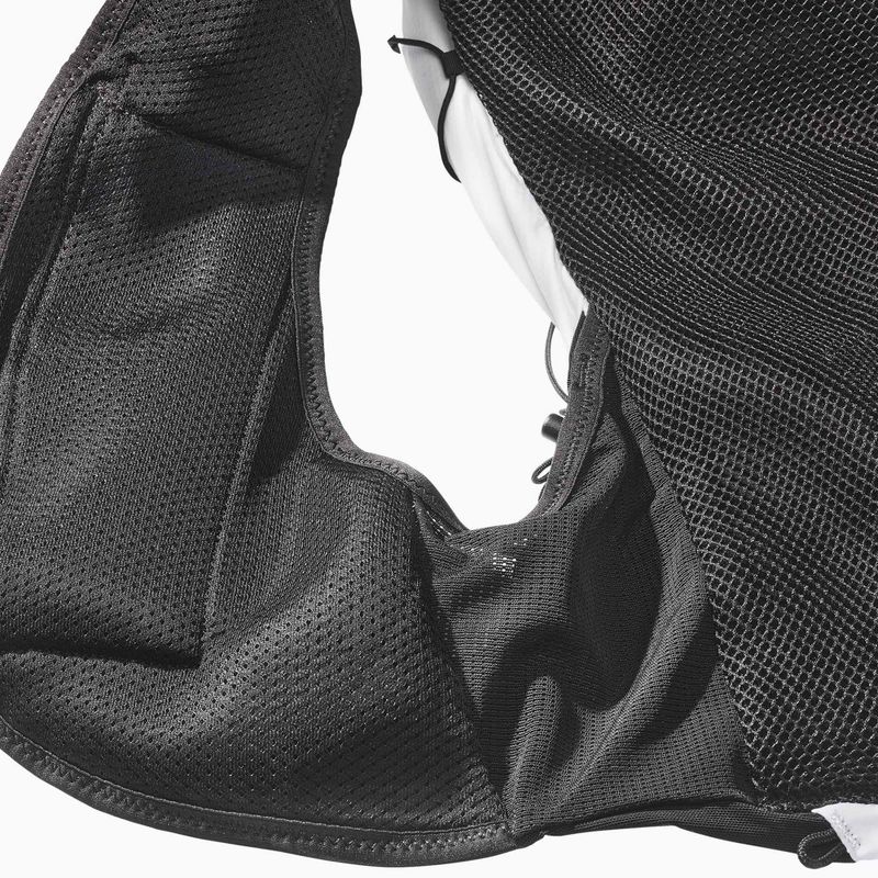 Жилет для бігу Salomon ADV SKIN 12 Race Flag' black/white 3