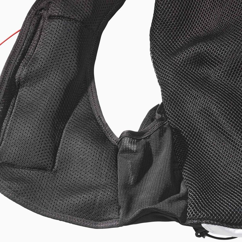 Жилет Salomon ADV SKIN 5 Race Flag Set black/white 3