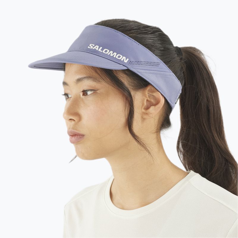 Козирок Salomon SHAKEout granite 2