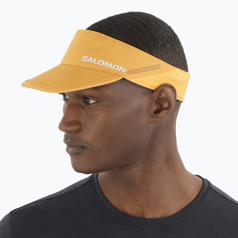 Козирок Salomon SHAKEout apricot 2