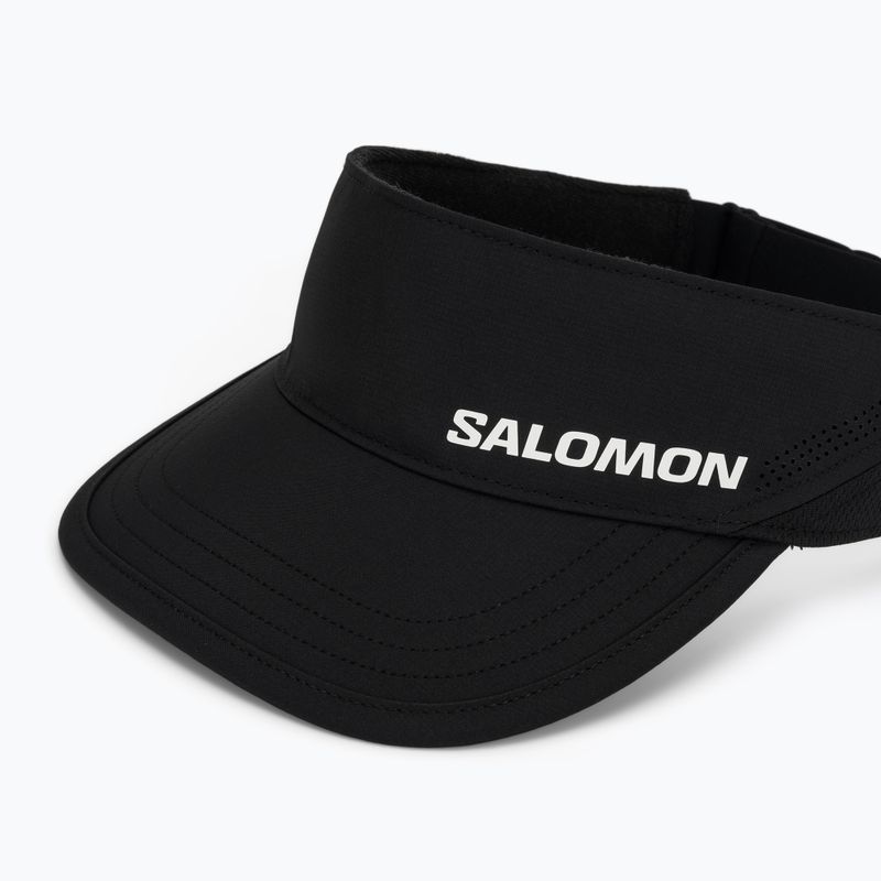 Козирок Salomon SHAKEout black 3