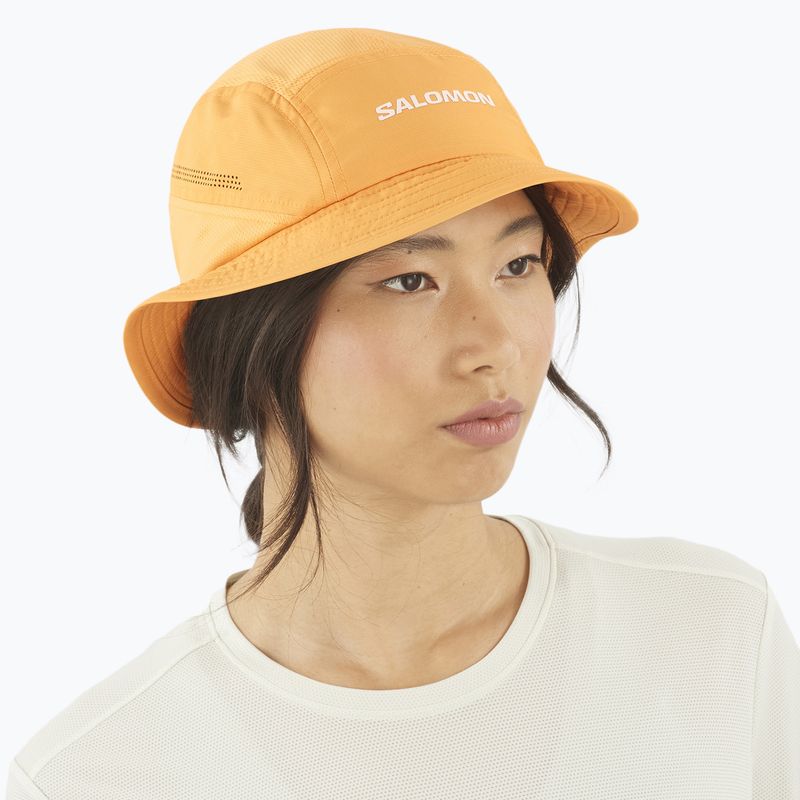 Капелюх Salomon SHAKEout Bucket warm apricot 2