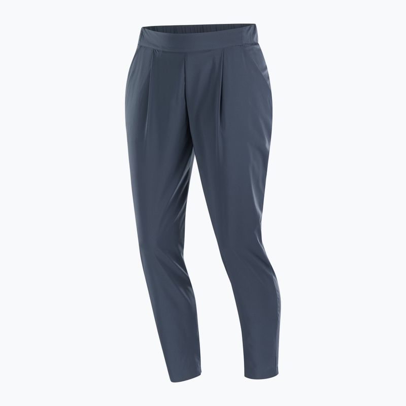 Штани трекінгові жіночі Salomon Comet blue nights 8