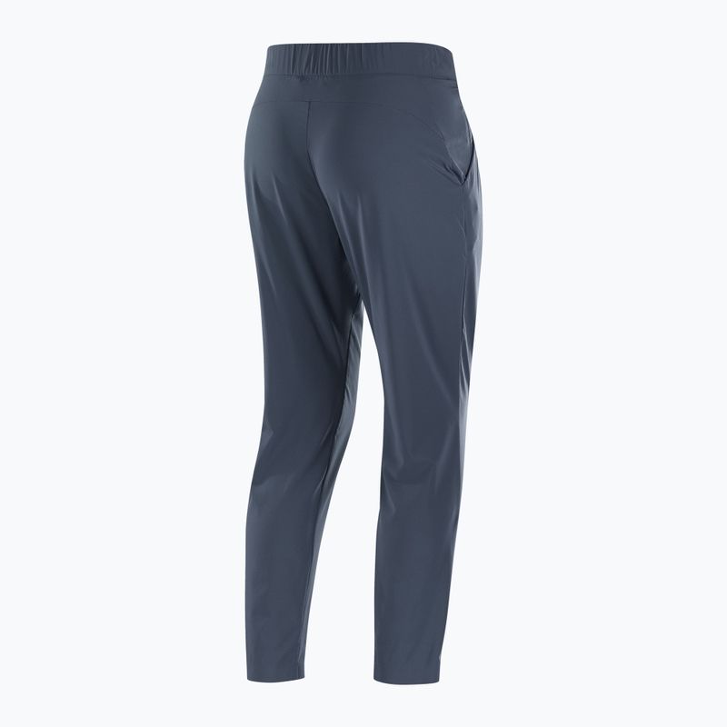 Штани трекінгові жіночі Salomon Comet blue nights 9