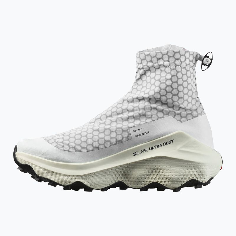 Кросівки для бігу чоловічі Salomon S/Lab Ultra Dust white/fiery red/vanilla ice 3