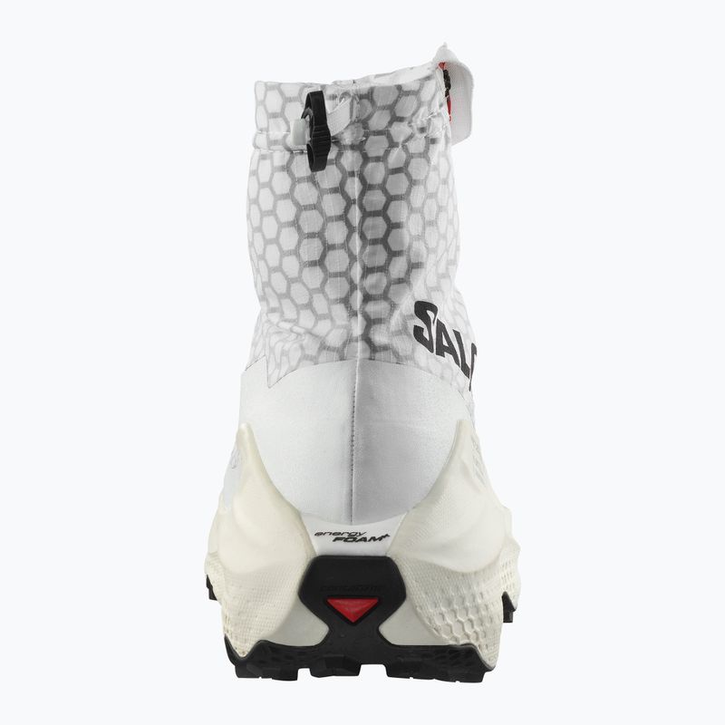 Кросівки для бігу чоловічі Salomon S/Lab Ultra Dust white/fiery red/vanilla ice 4