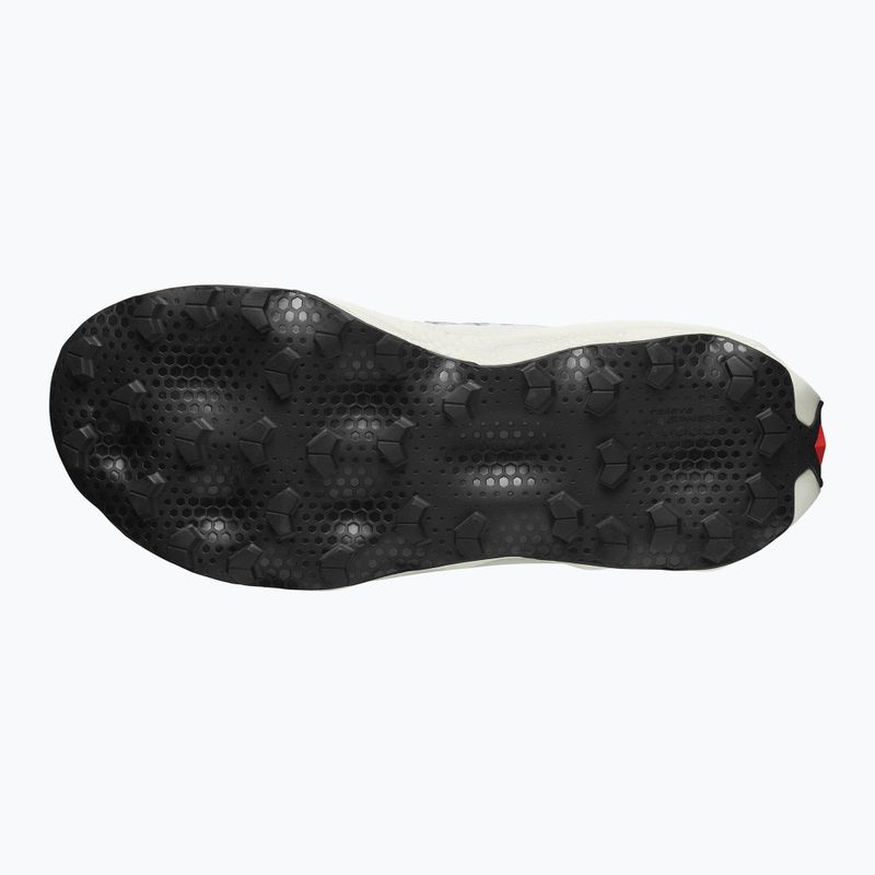 Кросівки для бігу чоловічі Salomon S/Lab Ultra Dust white/fiery red/vanilla ice 5