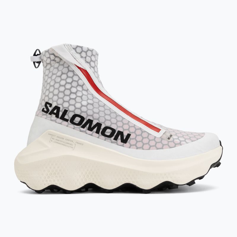 Кросівки для бігу чоловічі Salomon S/Lab Ultra Dust white/fiery red/vanilla ice 2