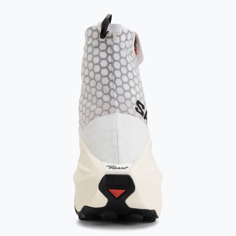 Кросівки для бігу чоловічі Salomon S/Lab Ultra Dust white/fiery red/vanilla ice 6