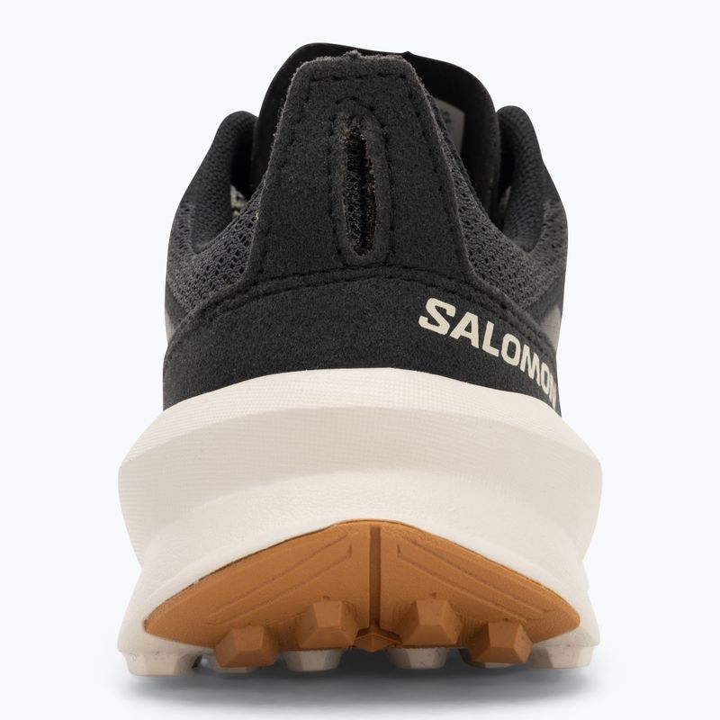 Кросівки туристичні дитячі Salomon Patrol asphalt/rainy day/pecan brown 6