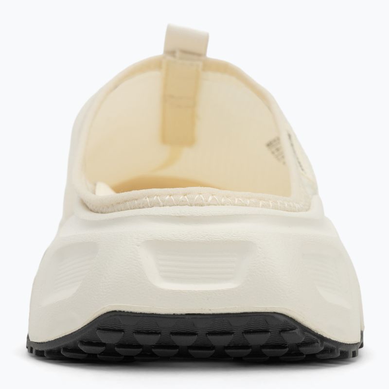 Шльопанці чоловічі Salomon Reelax Slide 6.0 vanila/vanila/black 6