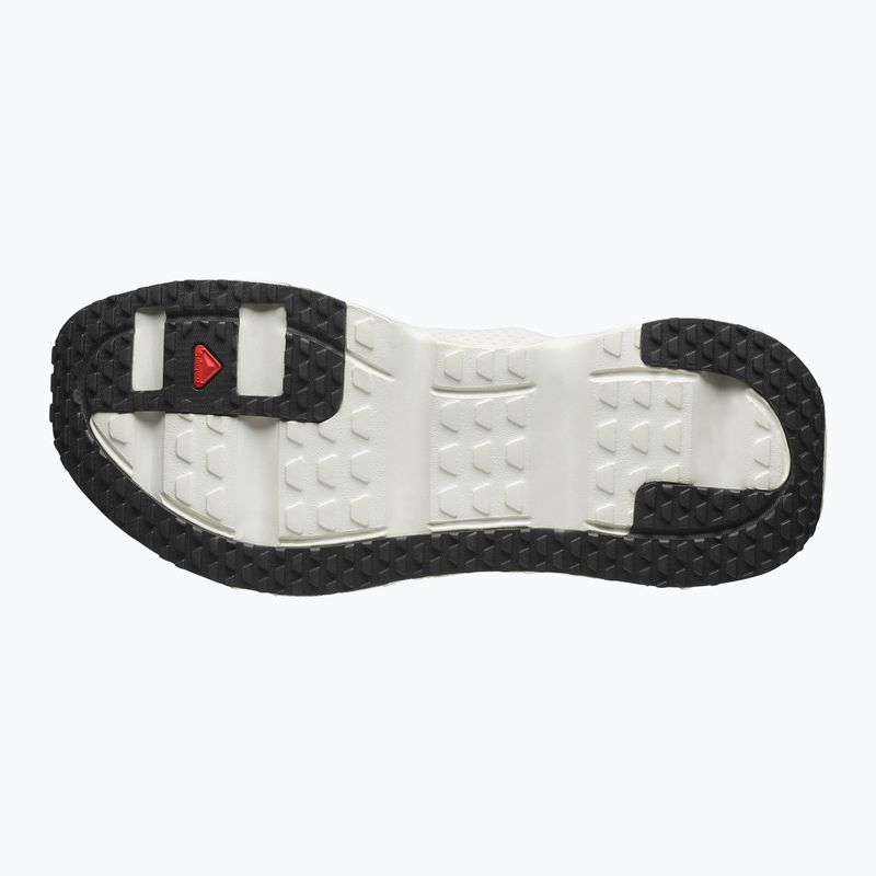Шльопанці чоловічі Salomon Reelax Slide 6.0 vanila/vanila/black 2