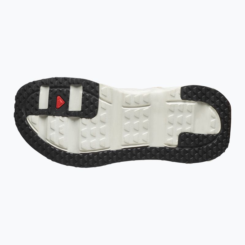 Шльопанці жіночі Salomon Reelax Slide 6.0 vanila/vanila/black 2