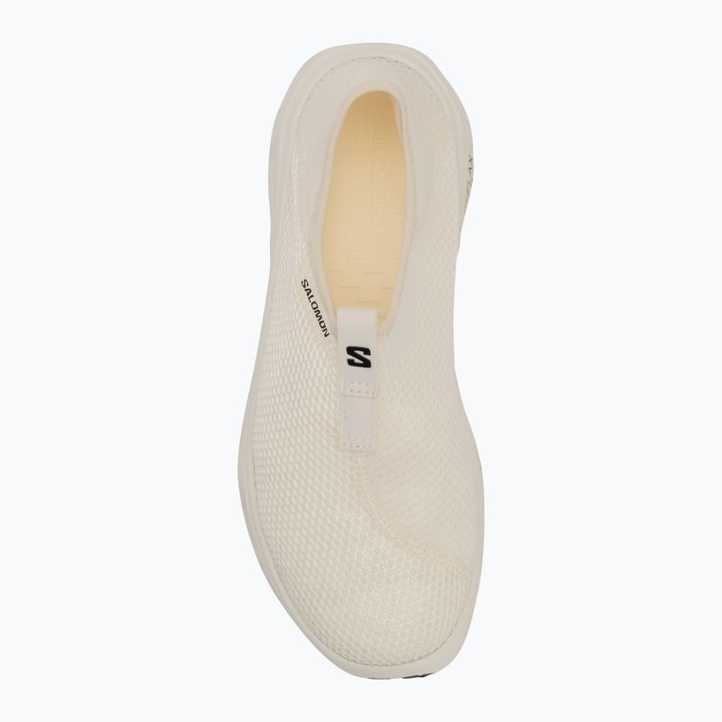 Кросівки чоловічі Salomon Reelax Moc 6.0 vanila/vanila/black 5