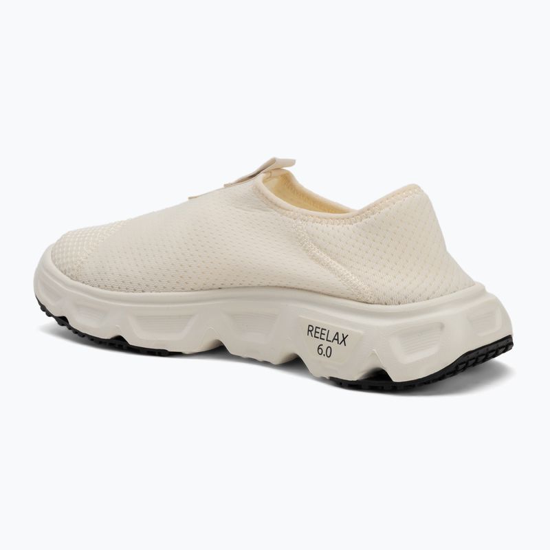 Кросівки жіночі Salomon Reelax Moc 6.0 vanila/vanila/black 3