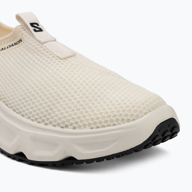 Кросівки жіночі Salomon Reelax Moc 6.0 vanila/vanila/black 7