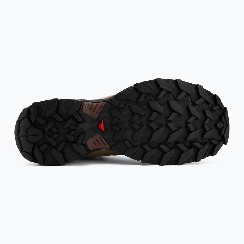 Взуття трекінгове чоловіче Salomon X Ultra 360 MID GTX phantom/desert tan 4