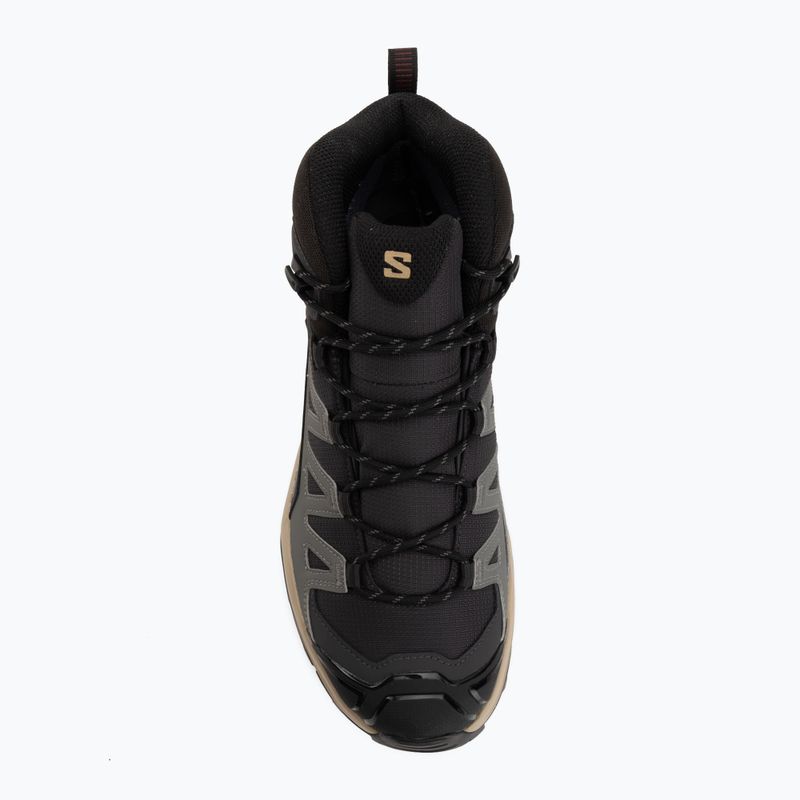 Взуття трекінгове чоловіче Salomon X Ultra 360 MID GTX phantom/desert tan 5